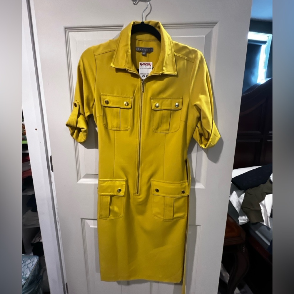 NWT Sharagano Dress